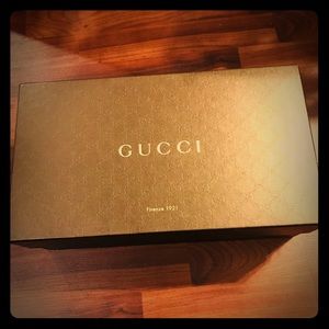 Size 9 Gucci Horsebit Loafer Black